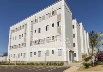 Vende-se apartamento no marrocos  residencial tanger - marilia/sp