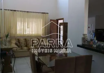 Vende-se residência no jardim fontanelli - marilia/sp