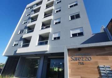Apartamento com 2 quartos à venda na rua são francisco de paula, 711, kayser, caxias do sul por r$ 262.429