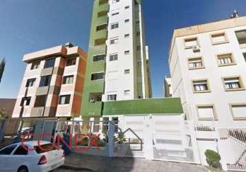 Apartamento com 3 quartos à venda na rua augusto borsarini, 66, pio x, caxias do sul por r$ 450.000