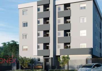Apartamento com 2 quartos à venda na rua domingos mussoi, 36, cidade nova, caxias do sul por r$ 237.000
