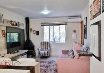 Apartamento com 2 quartos à venda na cristiano antonio frederico fetter, 201, belvedere, farroupilha por r$ 287.000
