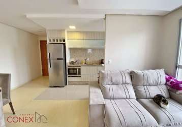 Apartamento com 2 quartos à venda na ers 122, 62, centenário, farroupilha por r$ 220.000