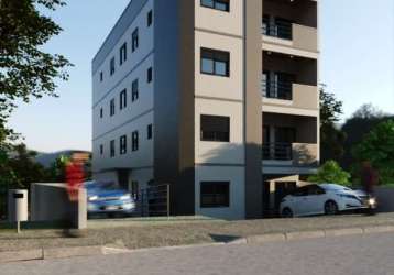 Apartamento com 2 quartos à venda na rua evelina blanco garagorry, 595, são luiz, caxias do sul por r$ 195.500