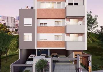 Apartamento com 3 quartos à venda na rua emílio weissheimer, 296, são luiz, farroupilha por r$ 445.000