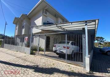 Casa com 3 quartos à venda na frederico antonio gandolfi, 300, primeiro de maio, farroupilha por r$ 380.000