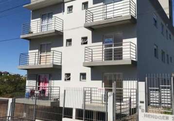 Apartamento com 2 quartos à venda na andre pezzi, 142, cruzeiro, farroupilha por r$ 250.000