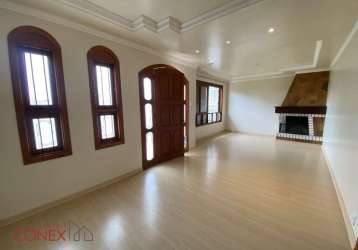 Casa com 3 quartos à venda na luiz ornaghi, 323, são luiz, farroupilha por r$ 990.000