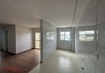 Apartamento com 2 quartos à venda na pedro marcheto, 705, belvedere, farroupilha por r$ 280.000