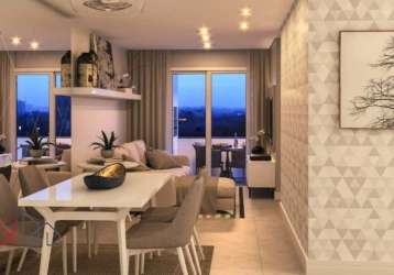 Apartamento com 2 quartos à venda na maguari, 59, imigrante, farroupilha por r$ 323.000