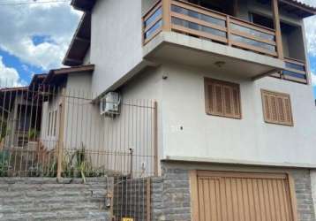 Casa em condomínio fechado com 5 quartos à venda na joaquim nabuco, 211, planalto, farroupilha por r$ 854.000