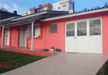 Casa em condomínio fechado com 3 quartos à venda na edwino bauth, 139, imigrante, farroupilha por r$ 400.000