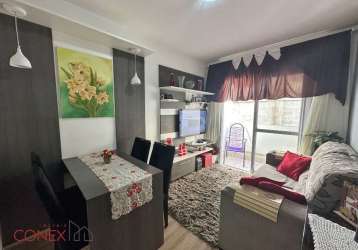 Apartamento com 2 quartos à venda na rua clodoveu jácomo empinotti, 214, cidade nova, caxias do sul por r$ 205.000