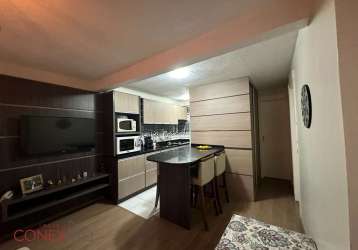 Apartamento com 2 quartos à venda na abele josé deimoni, 233, parque, farroupilha por r$ 175.000