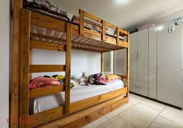 Apartamento com 2 quartos à venda na carazinho, 199, são francisco, farroupilha por r$ 125.000