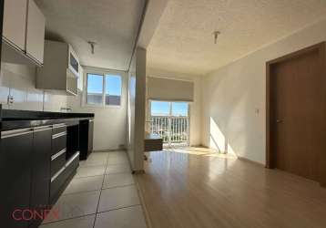 Apartamento com 2 quartos à venda na manoel pasqual, 906, monte pasqual, farroupilha por r$ 169.600