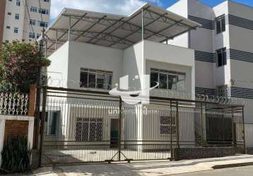 Casa para alugar, 370 m² por r$ 11.900,00/mês - bom pastor - juiz de fora/mg