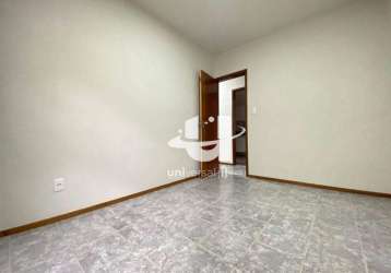 Apartamento com 2 quarto para alugar, 60 m² por r$ 1.280/mês - alto dos passos - juiz de fora/mg