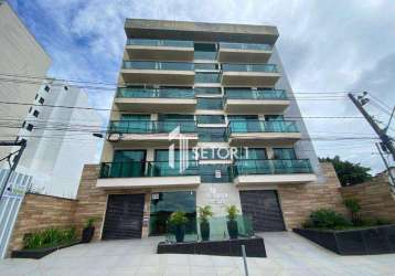 Apartamento com 3 quartos para alugar, 100 m² por r$1.850,00/mês - estrela sul - juiz de fora/mg