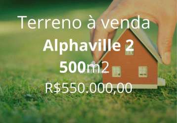 Terreno em condominio fechado à venda, 500 m² por r$ 550.000 - granja marileusa - uberlândia/mg