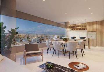 Apartamento à venda, 187 m² por r$ 2.045.000,00 - morada da colina - uberlândia/mg