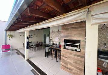Casa à venda, 140 m² por r$ 630.000,00 - alto umuarama - uberlândia/mg
