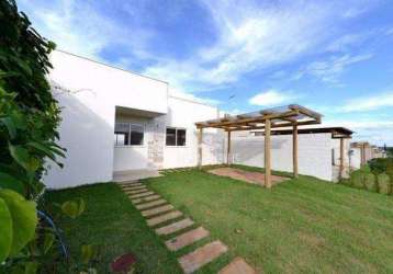 Casa com 3 dormitórios à venda, 80 m² por r$ 724.000,00 - laranjeiras - uberlândia/mg