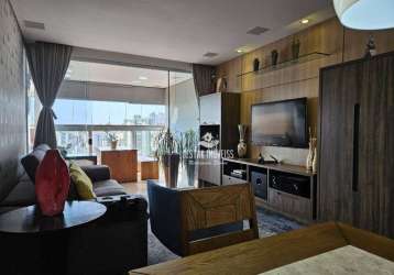 Apartamento à venda, 114 m² por r$ 1.100.000,00 - buritis - belo horizonte/mg