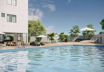 Apartamento à venda, 63 m² por r$ 675.200,00 - serra - belo horizonte/mg