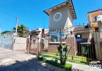 Casa em condomínio fechado com 3 quartos à venda na rua augusto attílio giordani, 87, são sebastião, porto alegre por r$ 650.000