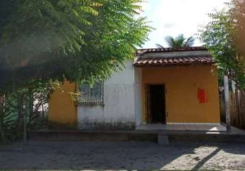 Casa com 2 quartos à venda na rua presidente vargas, 3, centro, monção, 70 m2 por r$ 59.182