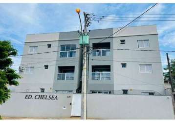 Apartamento com 2 quartos à venda na avenida seringueira, 134, doutor paulo prata, barretos, 58 m2 por r$ 192.000