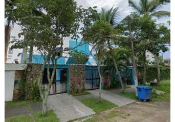 Casa com 2 quartos à venda na avenida paulo matarazzo, 44, jardim virgínia, guarujá, 348 m2 por r$ 649.600