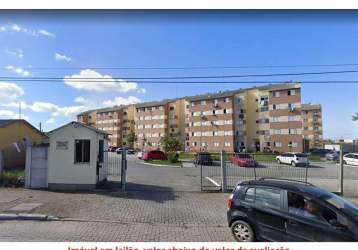 Apartamento com 2 quartos à venda na avenida presidente juscelino kubitschek de oliveira, 626, são gonçalo, pelotas, 38 m2 por r$ 72.000