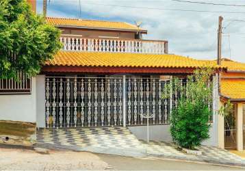 Casa à venda em itupeva, com 3 quartos no residencial pacaembu 1,  r$ 595.000,00