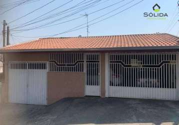 Casa com 4 dormitórios à venda, 227 m² por r$ 650.000,00 - vila nova jundiainópolis - jundiaí/sp