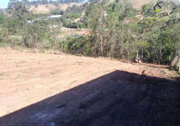 Terreno à venda, 6494 m² por r$ 320.000,00 - estância são paulo - campo limpo paulista/sp