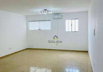 Sala comercial para alugar, 49 m² por r$ 1.200/mês - centro - jundiaí - sp.