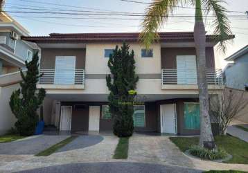 Casa com 3 dormitórios à venda, 439 m² por r$ 2.000.000,00 - portal do paraíso ii - jundiaí/sp