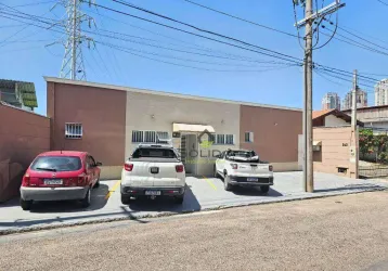 Sala para alugar, 30 m² por r$ 1.500,00/mês - centro - jundiaí/sp