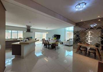 Casa com 03 suites à venda, 300 m² por r$ 2.393.000 - jardim tereza cristina - jundiaí - sp.