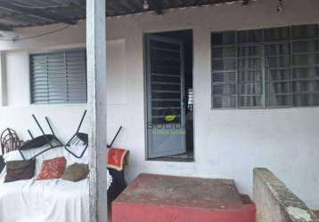 Casa com 2 dormitórios à venda, 70 m² por r$ 225 - vila popular - várzea paulista/sp