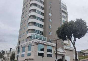 Apartamento para aluguel, 2 suítes, 2 vagas, presidente médici - chapecó/sc