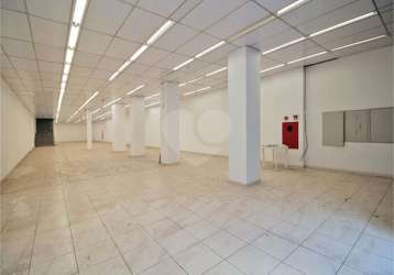 Loja / salão comercial - lapa - 800 m² - venda / compra