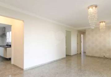 Apartamento para aluguel com 122 m² com 3 quartos em mandaqui - são paulo - sp