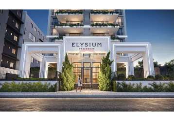 Ed. elysium residence - cidade nova