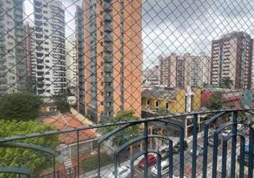 Apartamento para alugar, 68 m² por r$ 4.081,00/mês - santa paula - são caetano do sul/sp