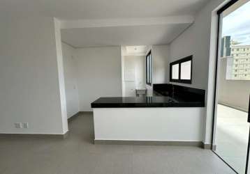 Apartamento garden com 02 dormitórios à venda, 86,63 m² por r$ 879.800 - padre eustáquio - belo horizonte/mg
