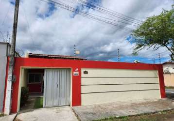 Casa à venda no bairro alto da mangueira - maracanaú/ce