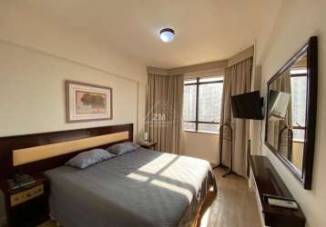 Flat com 1 quarto para alugar na rua onze de agosto, 411, centro, campinas, 50 m2 por r$ 2.000